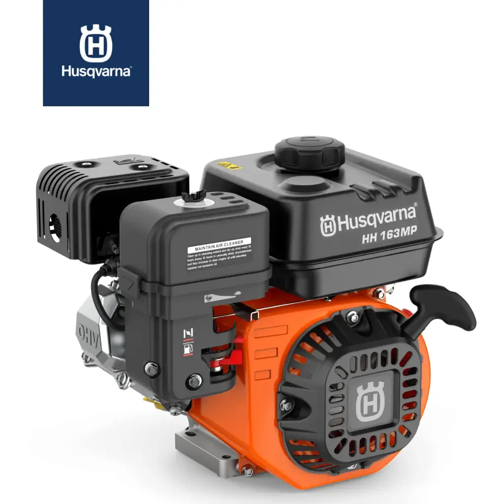 HUSQVARNA ENGINE HH163MP, 5.5HP