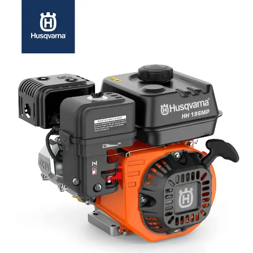 [970 50 53-01] HUSQVARNA ENGINE HH196MP, 6.5HP