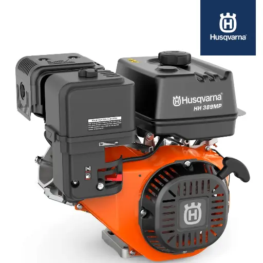 [970 50 58-01] HUSQVARNA ENGINE HH389MP, 13HP