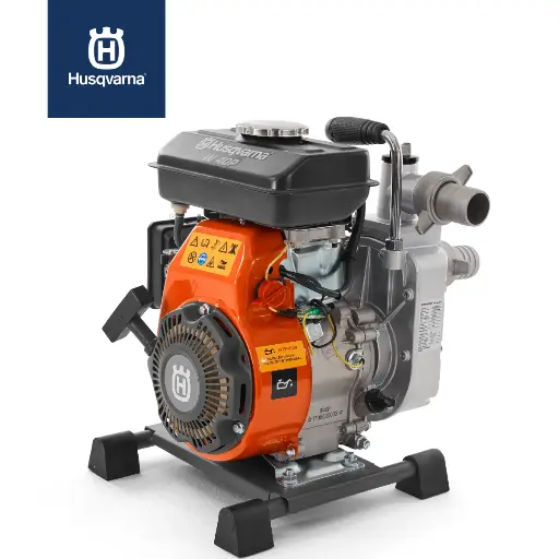 [967 63 89-02] HUSQVARNA WATER PUMP W40P