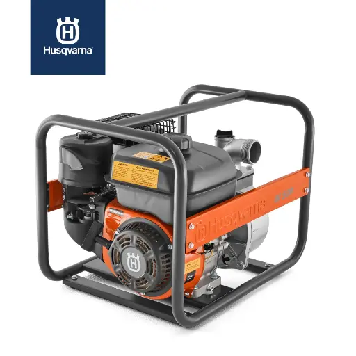 [967 63 90-02] HUSQVARNA WATER PUMP W50P