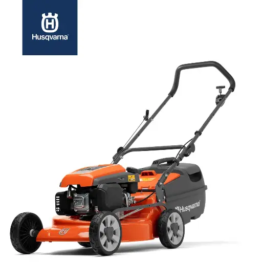 [970 46 10-01] HUSQVARNA LAWN MOWER LC 219P