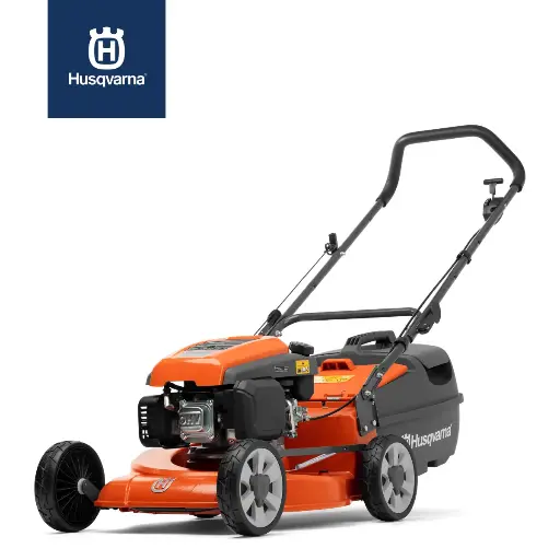 [970 46 11-01] HUSQVARNA LAWN MOWER LC 419A